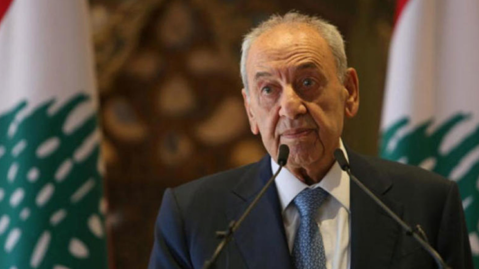 رئيس البرلمان اللبناني: لا نرغب بالحرب مع إسرائيل وسندافع عن أنفسنا